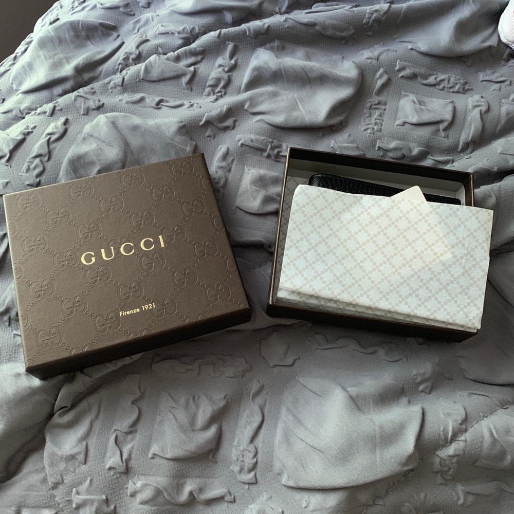 Men’s Gucci Wallet